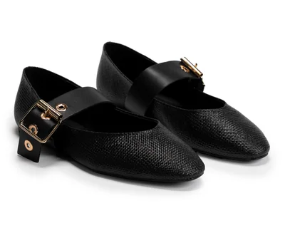 Flats Salamandra para Mujer