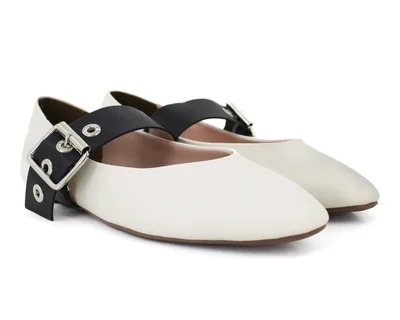 Flats Salamadra para Mujer