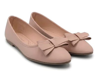 Flats Up & Down Rosa para Mujer