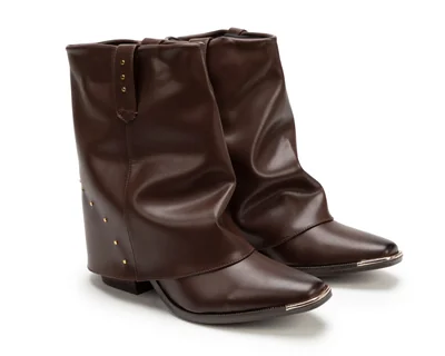 Botas Vaquera Strona Cafés para Mujer