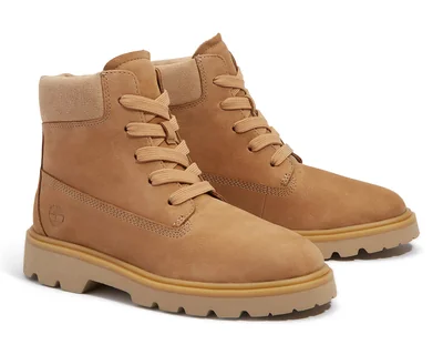 Botas Casuales Timberland de Piel para Mujer