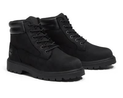 Botas Urbanas Timberland Auburn Falls de Piel Impermeables para Mujer