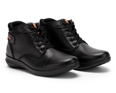 Botas Casuales Sensipie de Piel para Mujer