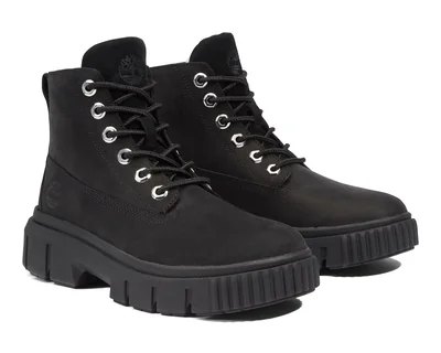 Botas Casuales Timberland Greyfield de Piel para Mujer