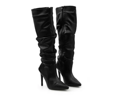 Botas Casuales Strona Altas para Mujer