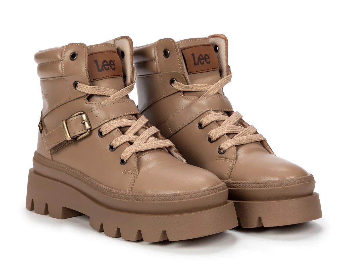 Botas Urbanas Lee para Mujer