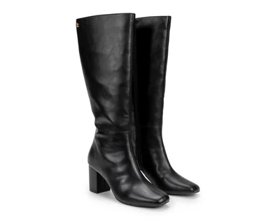 Botas Casuales Capa de Ozono Altas para Mujer