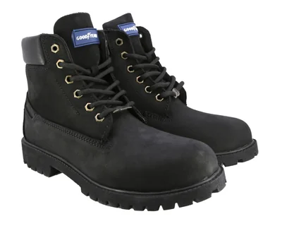 Botas Urbanas Goodyear de Piel para Mujer