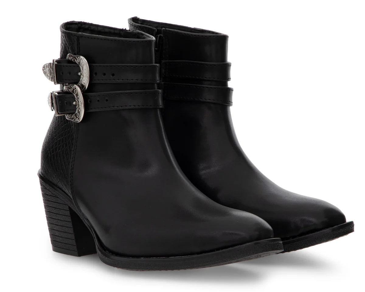 Botas Vaqueras Strona para Mujer