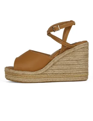 Alpargatas Rbcollection Café Para Mujer