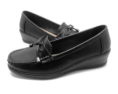 Zapatos Confort Lady Sun Conforto para Mujer