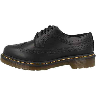 Zapatos Dr. Martens Half Negro Talla 12 Para Hombre - Venta Internacional.