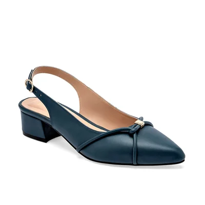 D'cristian Zapato Casual  Azul Para Mujer