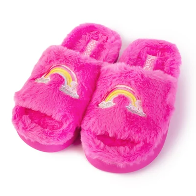 Pantuflas Barbie para Mujer-Venta Internacional