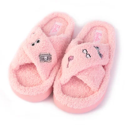 Pantuflas Barbie Cozy X-band para Mujer - Venta Internacional