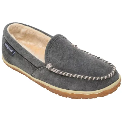 Zapatillas Minnetonka Tempe Mocasín Para Mujer Gris Talla 5 - Venta Internacional.