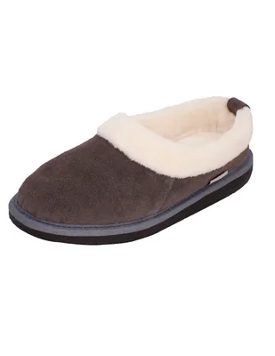 Pantuflas Súper Calientitas Stahl Modelo 3594 color Gris de Gamuza