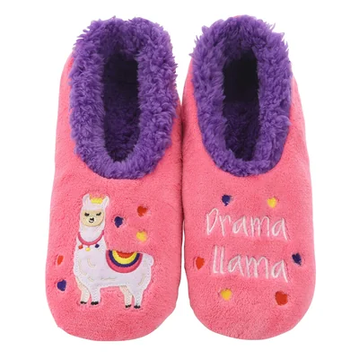 Pantufla Snoozies Dlam Para Mujer - Venta Internacional.
