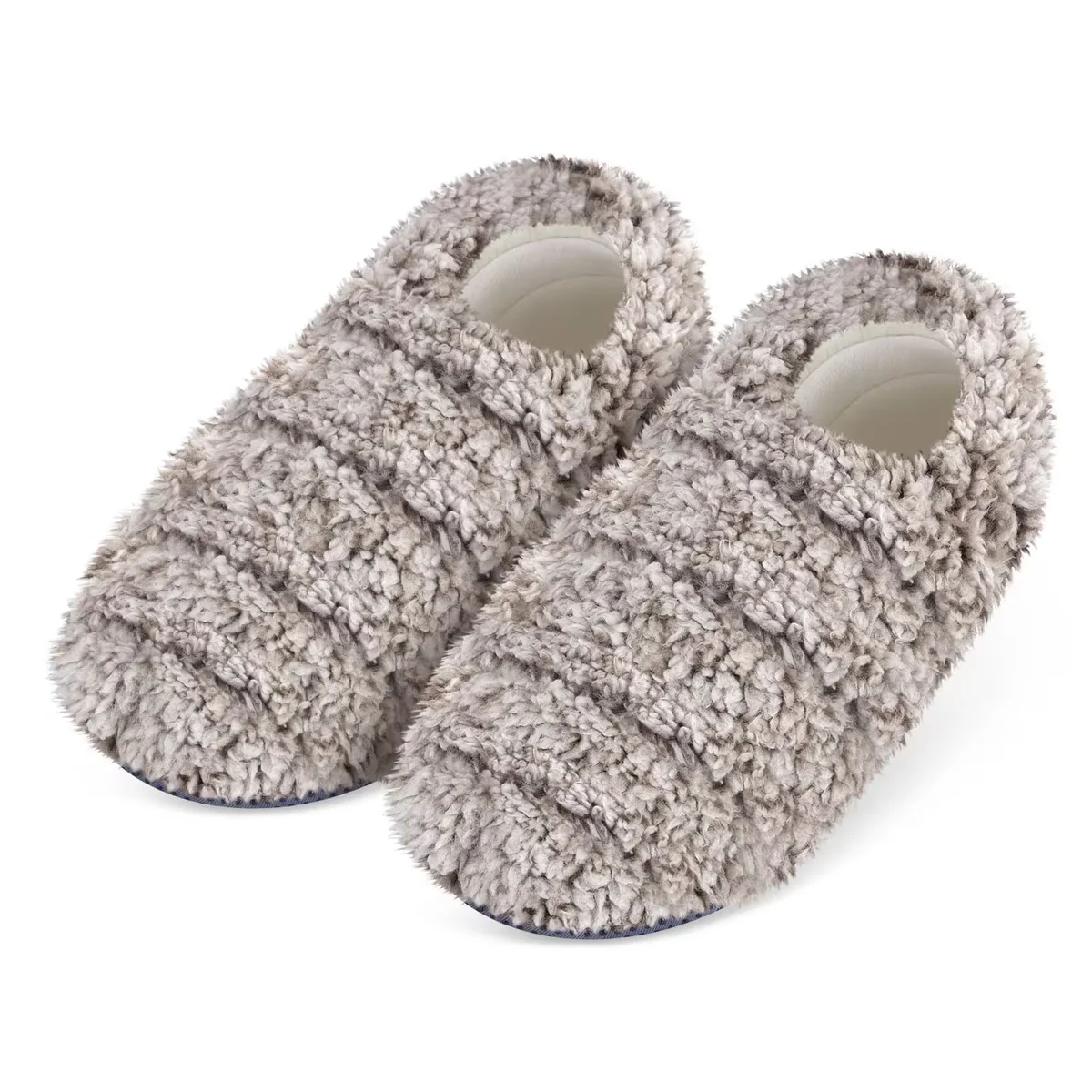 Pantufla Suzzipad Calentadora De Pies Para Microondas - Venta Internacional.