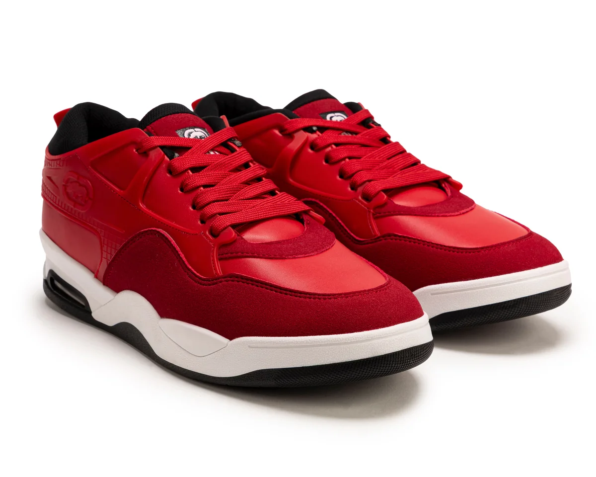 Tenis Casuales Ecko Unltd. Rojos para Hombre