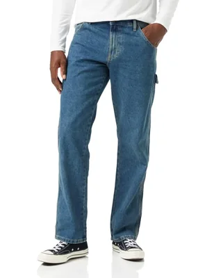 Pantalones Dickies Relaxed Straight Fit Carpenter para hombre