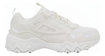 Tenis Fila Oakmont Tr Dama 3jm01737100 Original Moda Crema Liso 22.5 Mx