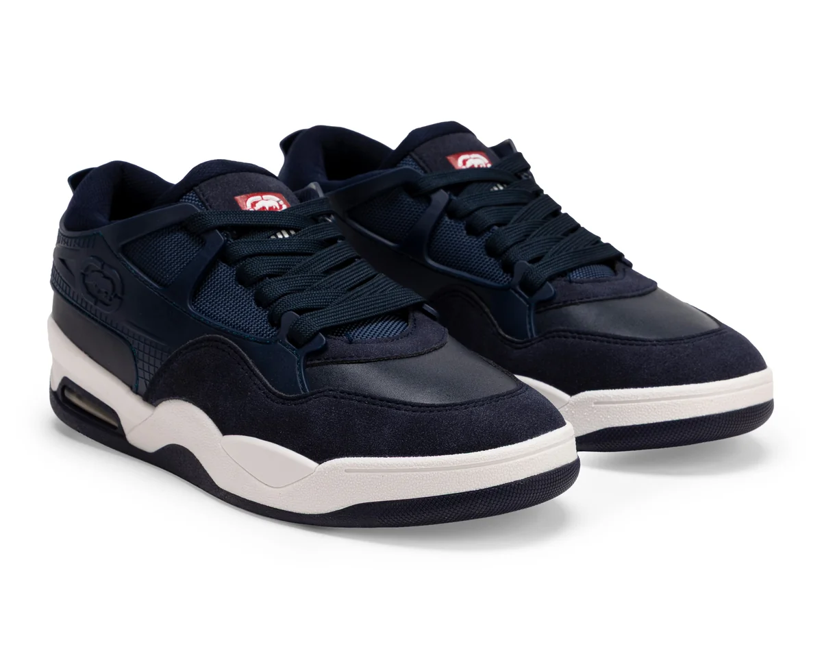 Tenis Casuales Ecko Unltd. Azul Marino para Hombre
