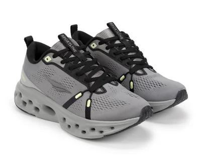 Tenis para Jogging Sportline Gris para Hombre