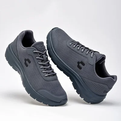 Tenis Deportivo Charly Gris Caballero