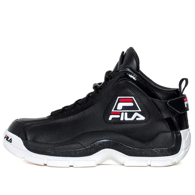 Tenis Fila Grant Hill 2 - 1bm00570014 - Negro - Hombre Negro