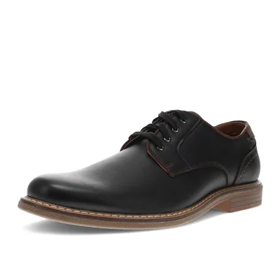 Zapato Dockers Bronson Negro Para Hombre Talla 11 M - Venta Internacional.