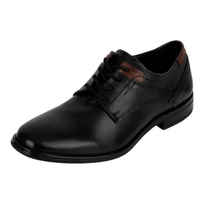Zapatos De Vestir Rbcollection Negro Para Hombre
