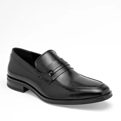 Christian Gallery Zapato Vestir Piel Negro Para Hombre