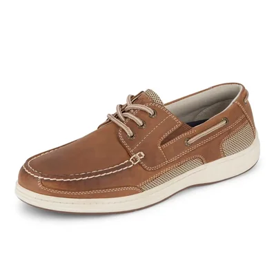 Zapato Náutico Dockers Beacon Marrón Oscuro Talla 10 Para Hombre - Venta Internacional.