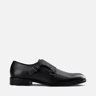 Calzado Para Caballero Monk Michel Domit 0ezv01 Negro