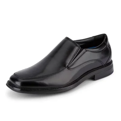 Mocasín Dockers Lawton Negro Antideslizante Para Hombre - Venta Internacional.