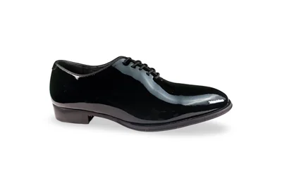 Zapato Formal Benissimo 2217 Piel Negro Para Hombre