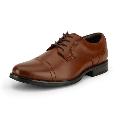 Zapato Dockers Garfield Tan Ancho 11.5 M Para Hombre - Venta Internacional.