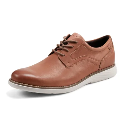 Zapatos Rockport Garett Caramel Para Hombre - Venta Internacional.