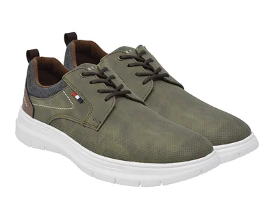 Zapatos Casuales Perry Ellis para Hombre