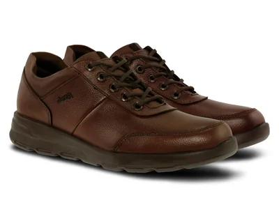 Zapatos Confort Jeep de Piel para Hombre