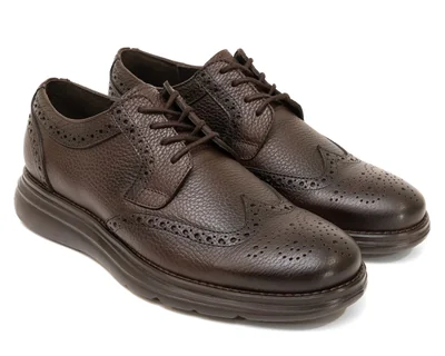 Zapatos Casuales Strona de Piel para Hombre