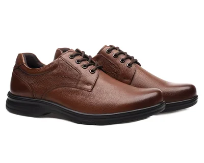 Zapatos Confort Clarks de Piel para Hombre
