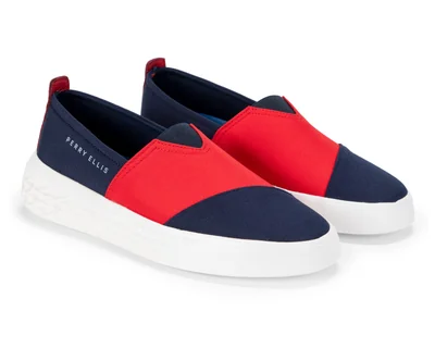 Zapatos Casuales Perry Ellis para Hombre