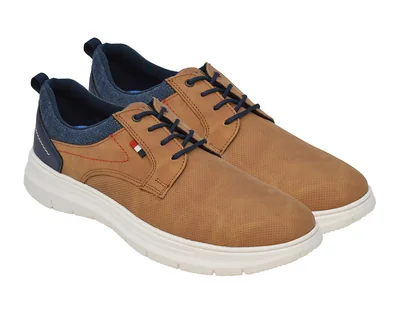 Zapatos Casuales Perry Ellis para Hombre