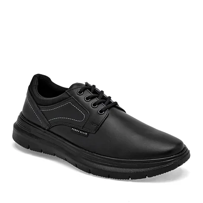 Perry Ellis Zapato Casuala Negro Para Hombre