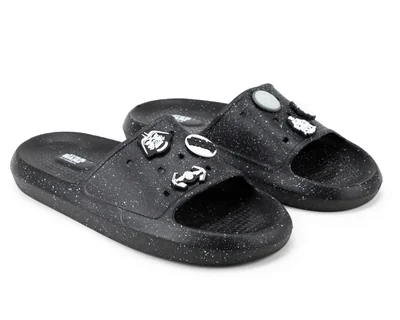 Sandalias de Playa Star Wars con Pines para Hombre