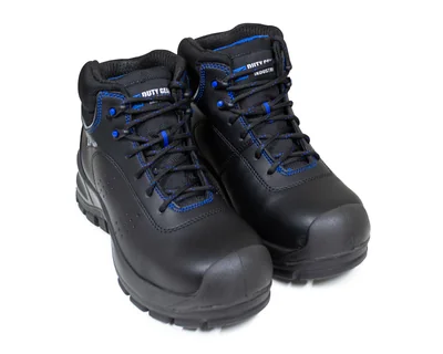Botas de Trabajo Duty Gear de Piel para Hombre
