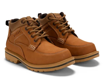Botas de Trabajo Kroogen de Piel para Hombre