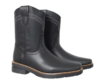 Botas Vaqueras Kroogen de Piel para Hombre